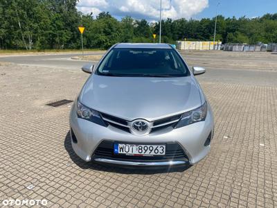 Toyota Auris 1.4 D-4D Active