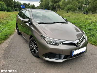 Toyota Auris 1.4 D-4D Active