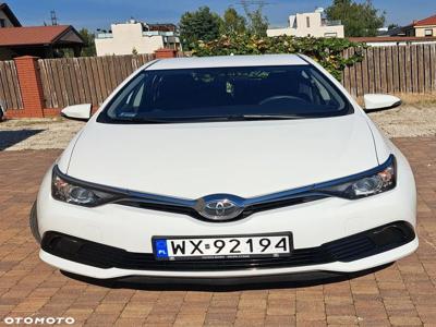 Toyota Auris 1.6 Active