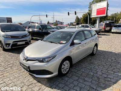 Toyota Auris 1.6 Active