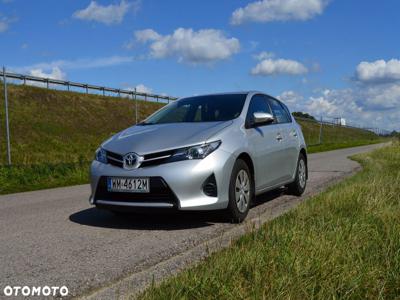 Toyota Auris 1.6 Active