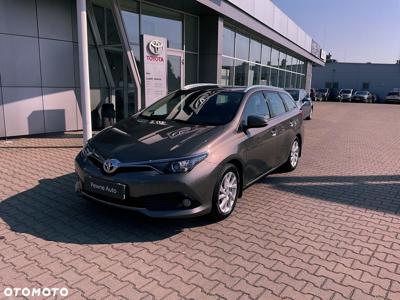 Toyota Auris 1.6 Classic Plus