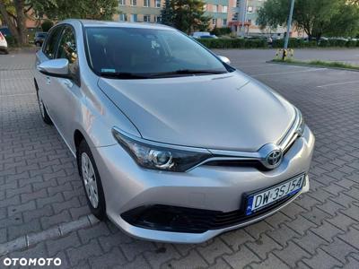 Toyota Auris 1.6 Comfort