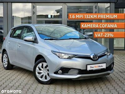 Toyota Auris 1.6 Premium