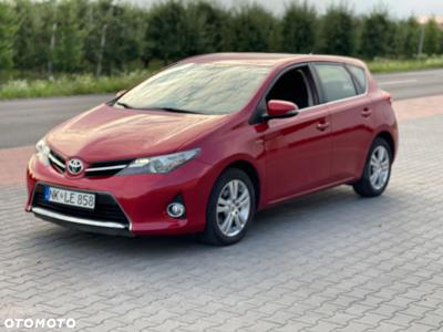 Toyota Auris 1.6 Premium