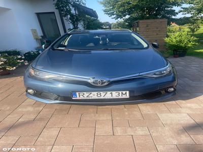 Toyota Auris 1.6 Premium Comfort