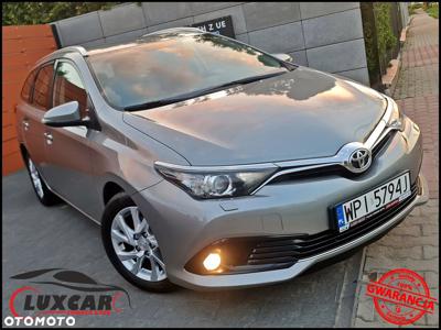 Toyota Auris 1.6 Prestige MS