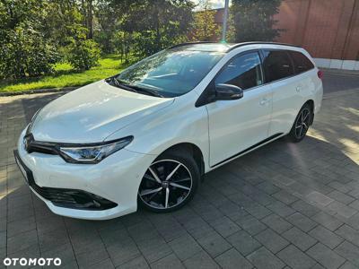 Toyota Auris 1.6 Selection