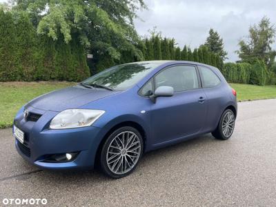 Toyota Auris 1.6 Sol