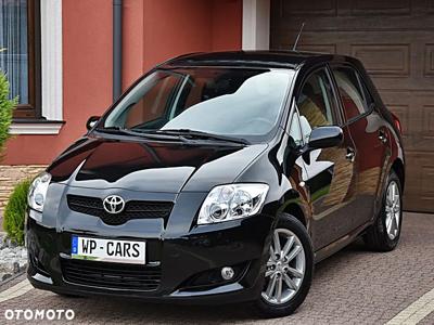 Toyota Auris 1.6 Sol