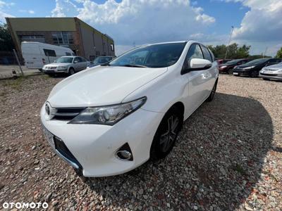 Toyota Auris 1.6 Sprint