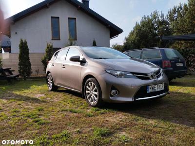 Toyota Auris 1.6 Valvematic Multidrive S Comfort