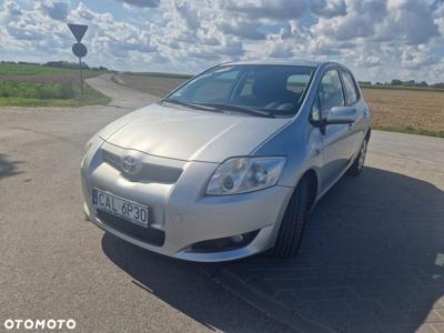 Toyota Auris 1.6 VVT-i Sol