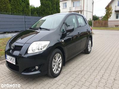 Toyota Auris 1.6 VVT-i Sol