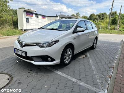 Toyota Auris 1.8 VVT-i Hybrid Automatik Comfort