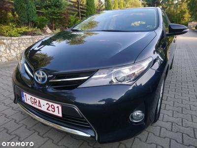 Toyota Auris 1.8 VVT-i Hybrid Automatik Comfort