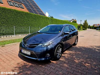 Toyota Auris 1.8 VVT-i Hybrid Automatik Comfort