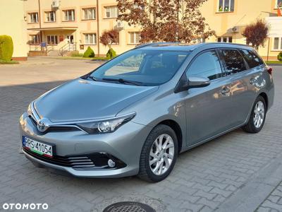 Toyota Auris 1.8 VVT-i Hybrid Automatik Edition-S