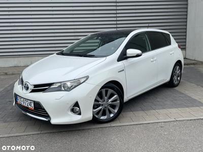 Toyota Auris 1.8 VVT-i Hybrid Automatik Executive