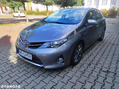 Toyota Auris 1.8 VVT-i Hybrid Automatik Executive