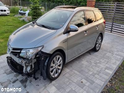 Toyota Auris 1.8 VVT-i Hybrid Automatik Executive