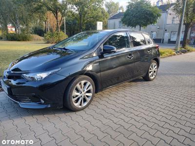 Toyota Auris 1.8 VVT-i Hybrid Automatik Team Deutschland