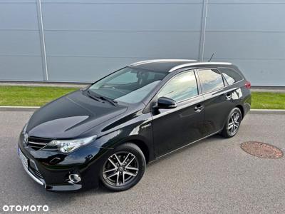 Toyota Auris 1.8 VVT-i Hybrid Automatik Touring Sports Comfort