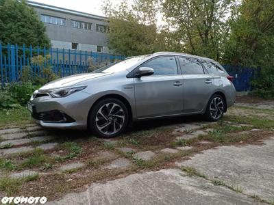 Toyota Auris 1.8 VVT-i Hybrid Automatik Touring Sports Free Style