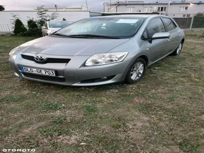 Toyota Auris 1.33 VVT-i Terra Start