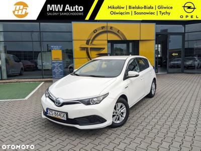 Toyota Auris Hybrid 135 Active