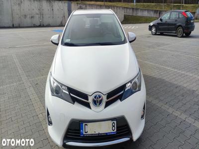 Toyota Auris Hybrid 135 Premium