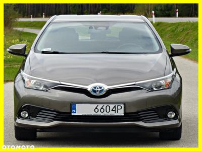 Toyota Auris Hybrid 135 Premium