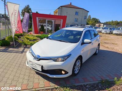 Toyota Auris Hybrid 135 Premium