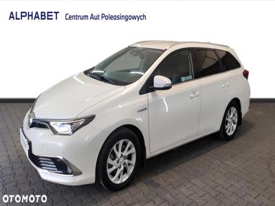 Toyota Auris Hybrid 135 Prestige