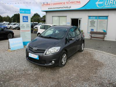 Toyota Auris I 2012