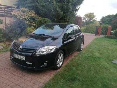 Toyota Auris I Hatchback 5d Facelifting 1.6 Valvematic 132KM 2012