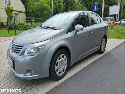 Toyota Avensis 1.6 Premium