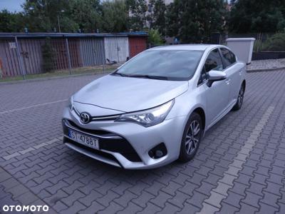 Toyota Avensis 1.6 Premium