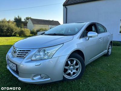 Toyota Avensis 1.6 VVT-i Terra