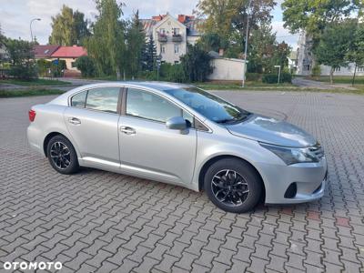 Toyota Avensis 1.8 Active