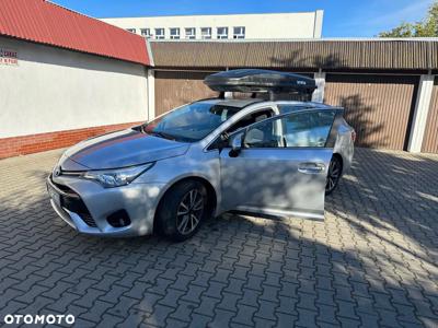 Toyota Avensis 1.8 Active