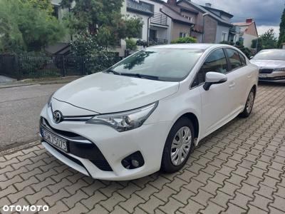 Toyota Avensis 1.8 Active