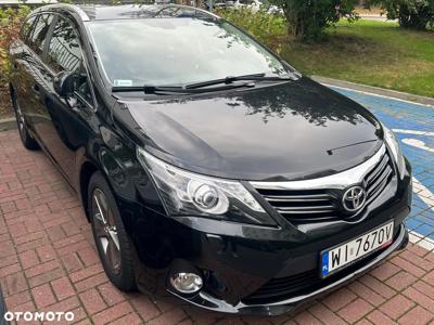 Toyota Avensis 1.8 Business Edition MS