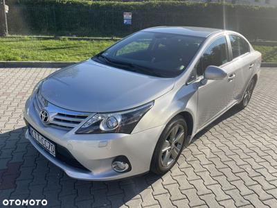 Toyota Avensis 1.8 Comfort