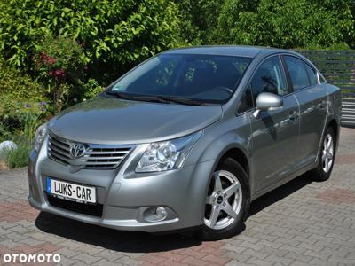 Toyota Avensis 1.8 Multidrive S Edition-S
