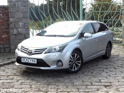 Toyota Avensis 1.8 Premium