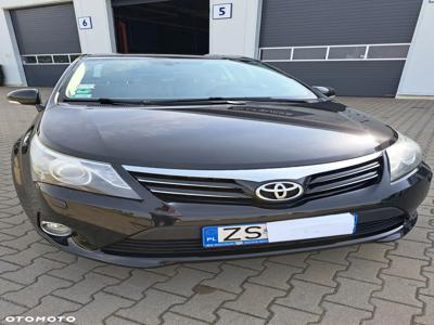 Toyota Avensis 1.8 Premium