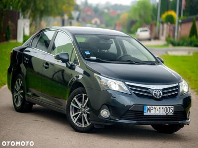 Toyota Avensis 1.8 Premium