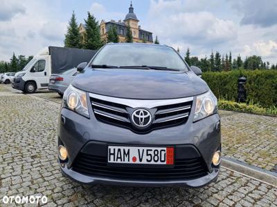 Toyota Avensis 1.8 Premium