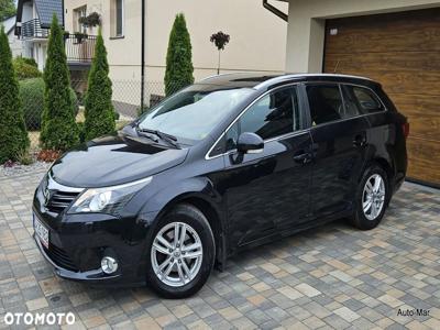 Toyota Avensis 1.8 Premium